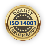 Enagic Kangen Water ISO14001 Certificate